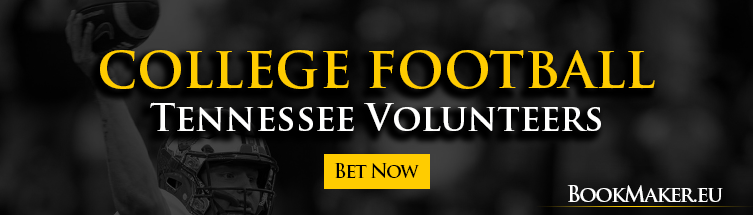 Tennessee Volunteers College Football Betting